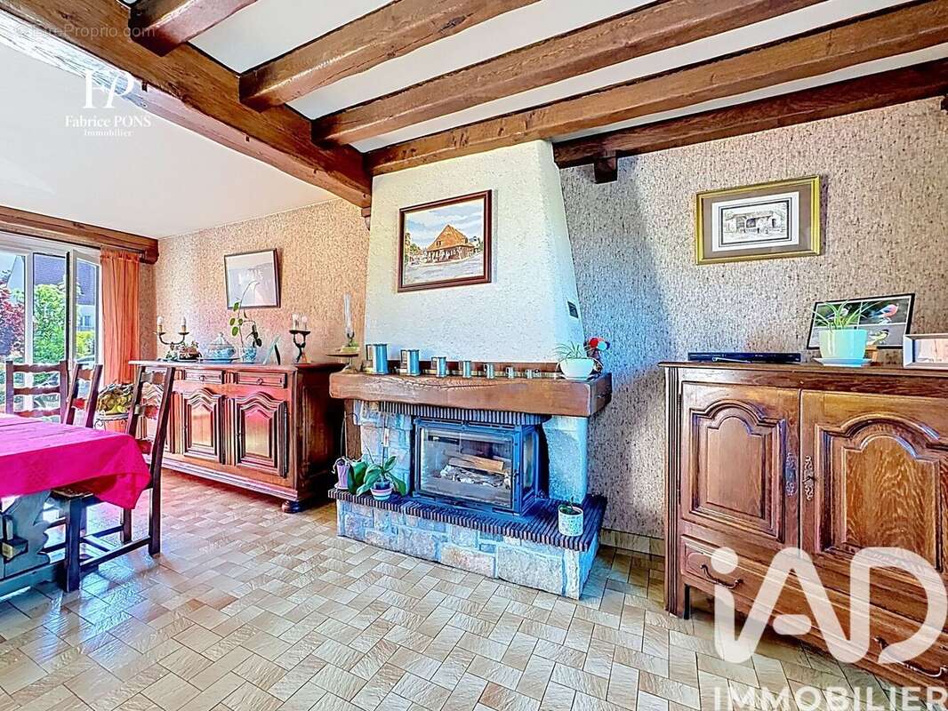 Photo 9 - Maison à BOUTIGNY-SUR-ESSONNE