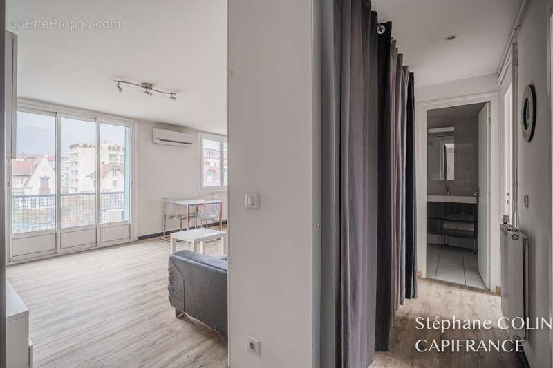 Appartement à GRENOBLE