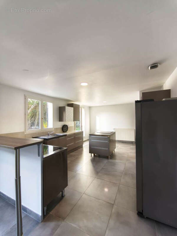 Maison à FLEVILLE-DEVANT-NANCY