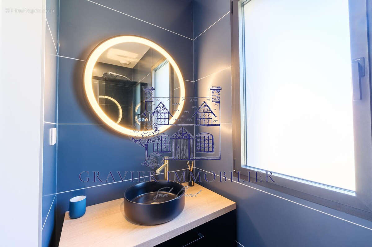 Maison à PONTENX-LES-FORGES