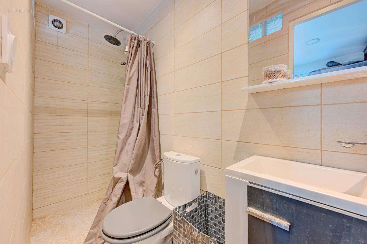 Appartement à VILLEMOMBLE