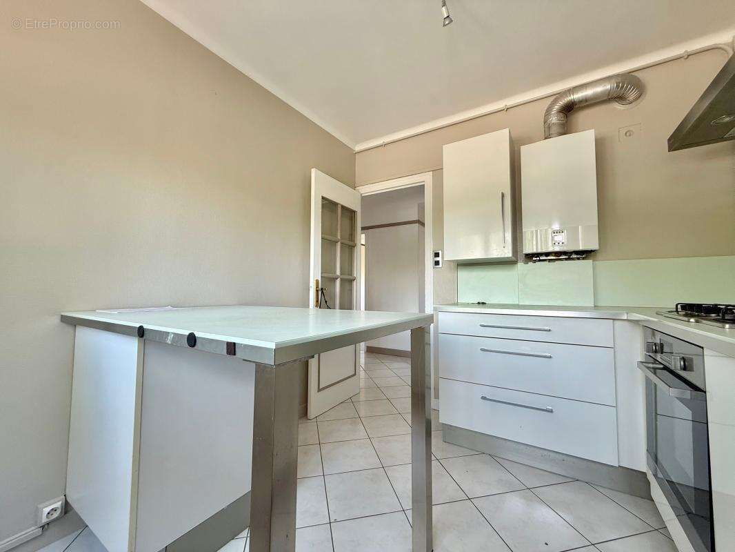 Appartement à DIJON