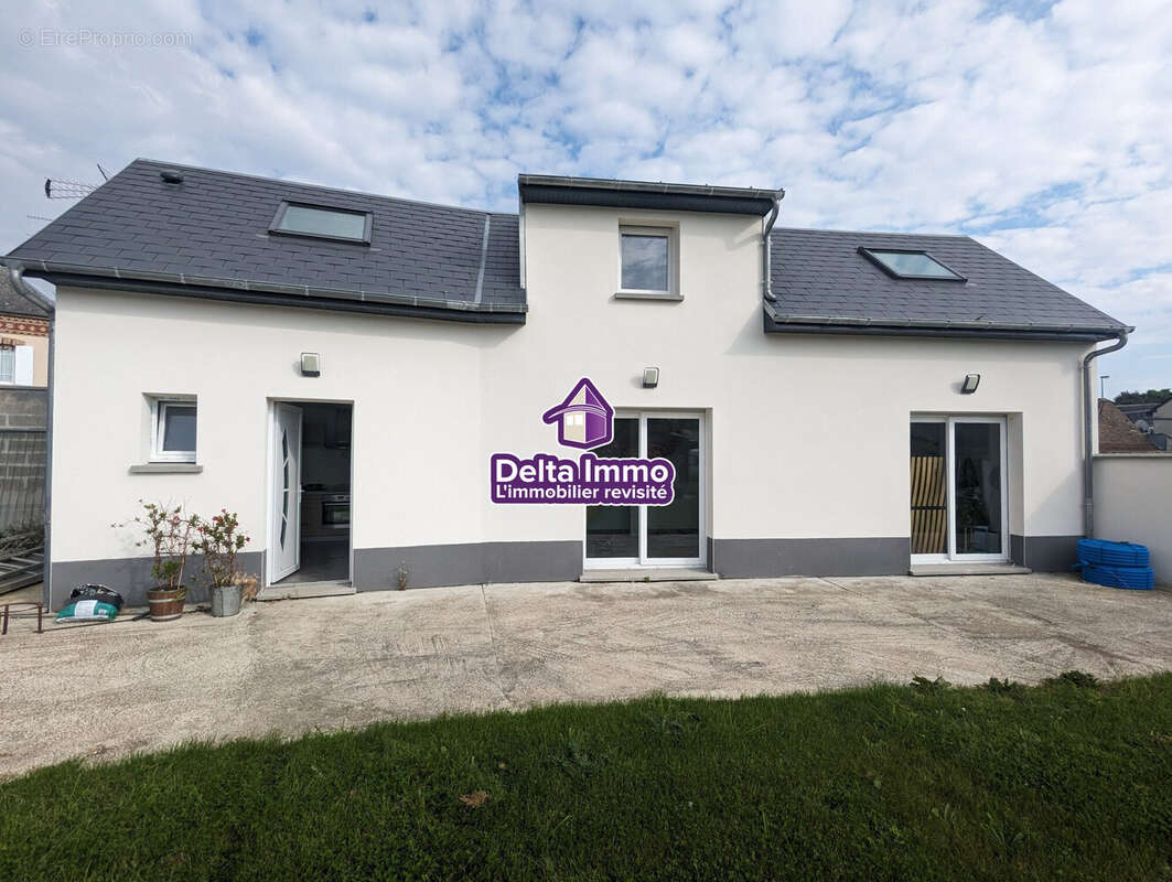 Appartement 450 m² à Le Boulay-Morin  - photo 2