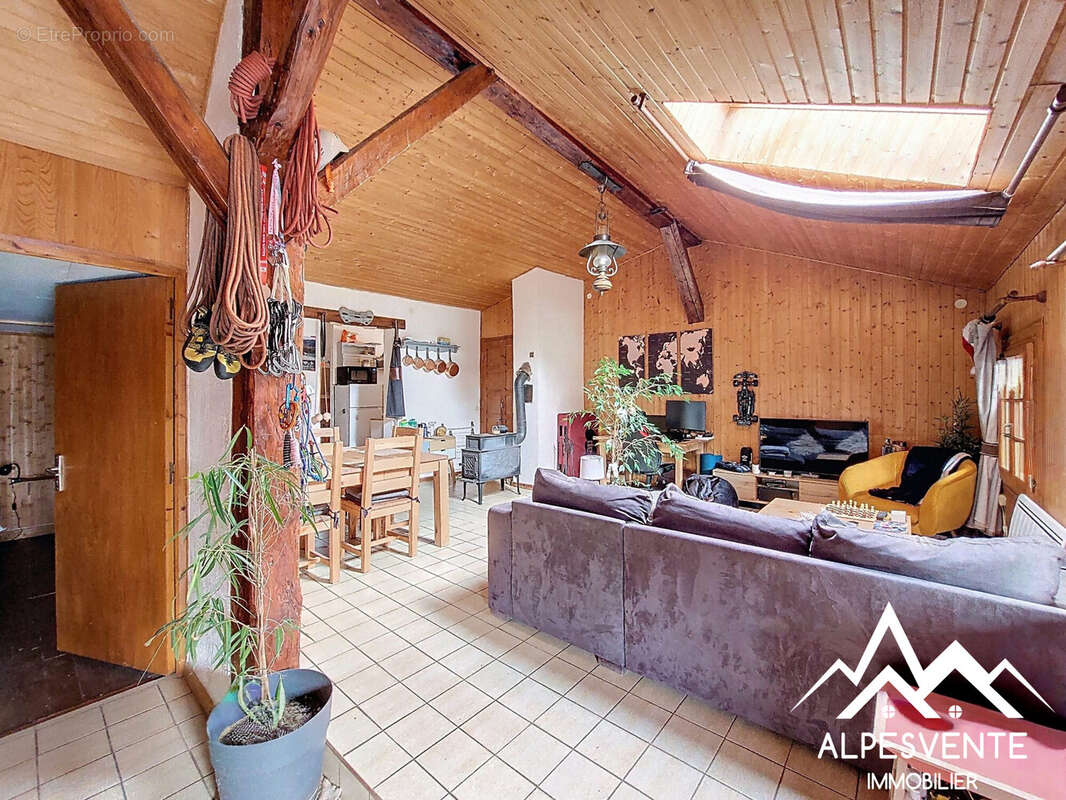 avendre_appartementT3_lebiotvillage_alpesvente - Appartement à LE BIOT