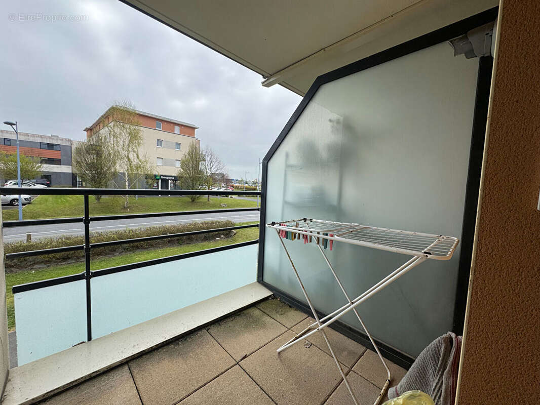Appartement à FLEURY-SUR-ORNE