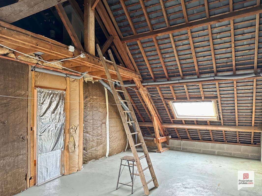 Maison à SABLE-SUR-SARTHE