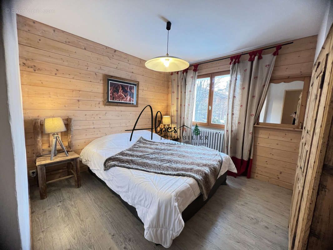 Maison à LA CLUSAZ