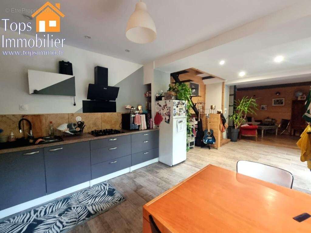 Maison à VILLEFRANCHE-DE-ROUERGUE