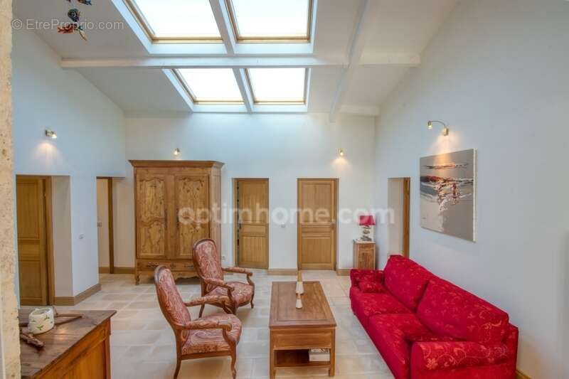 Maison à SAINT-PIERRE-D'OLERON