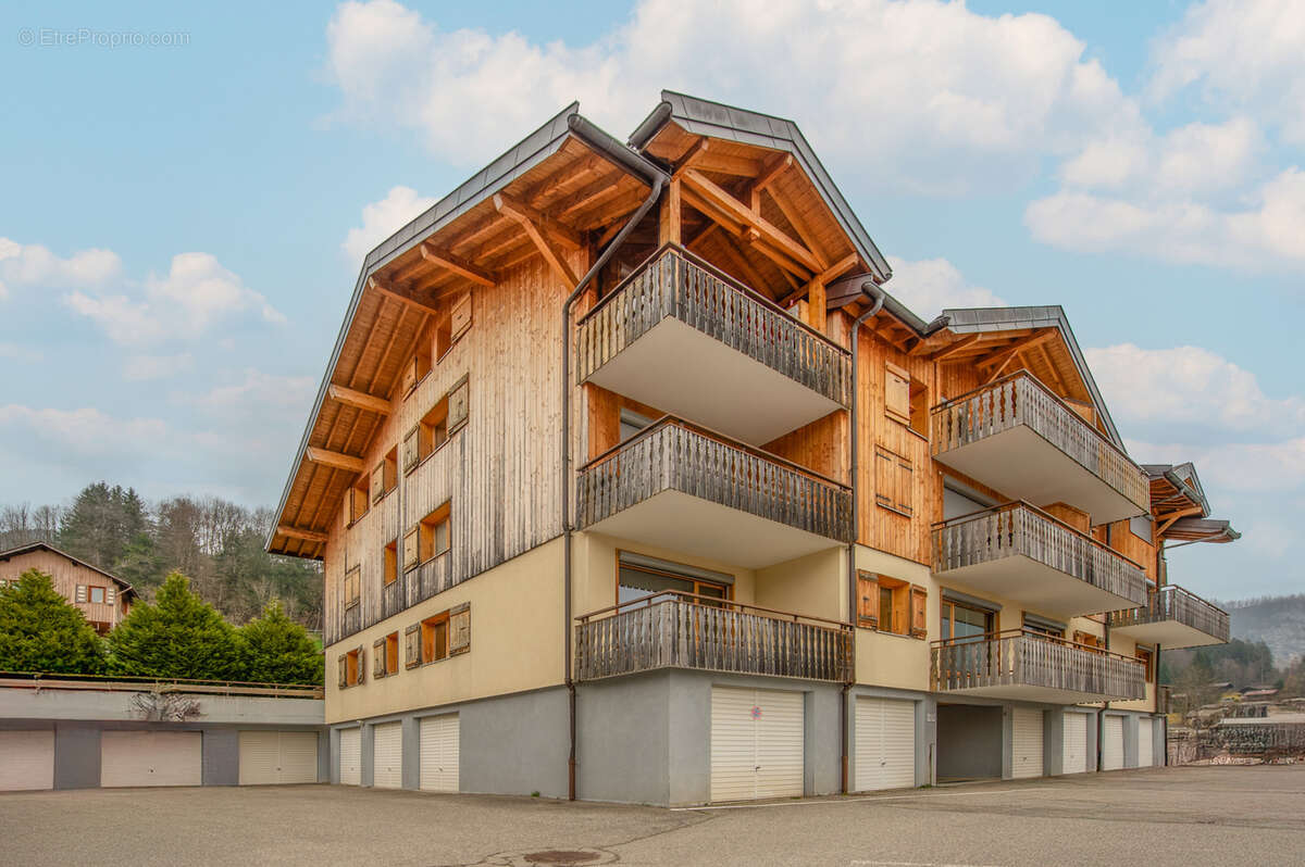 Appartement à SAINT-JEAN-DE-SIXT