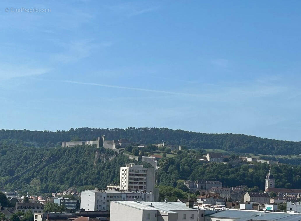 Appartement à BESANCON