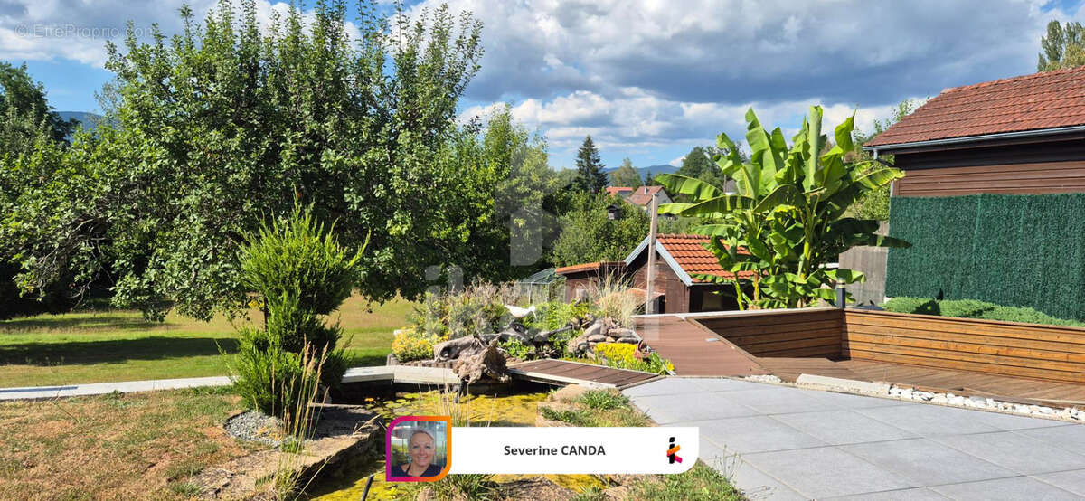 Une propriété de caractère dans un environnement privilégié - photo 7