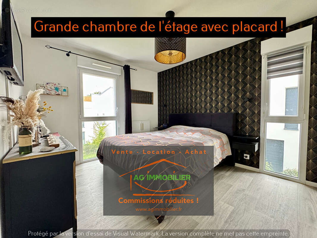 Maison à MONTGERMONT