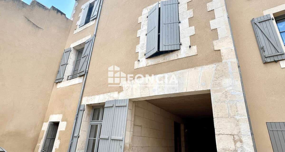 Appartement à POITIERS