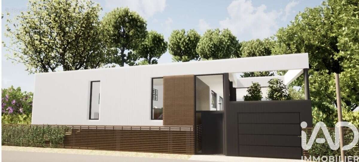 Photo 2 - Terrain à SAINT-PALAIS-SUR-MER