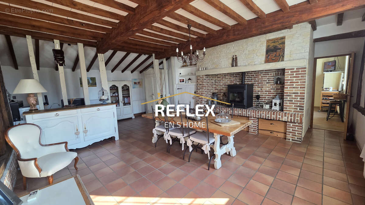 Maison à BOUQUEMAISON