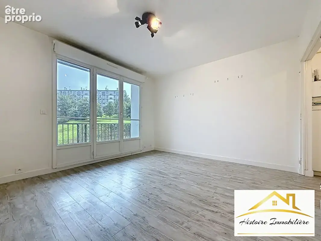 BREST PETIT KERZU / DOURJACQ - Appartement T3, 60 m2, 2 chambres - photo 3