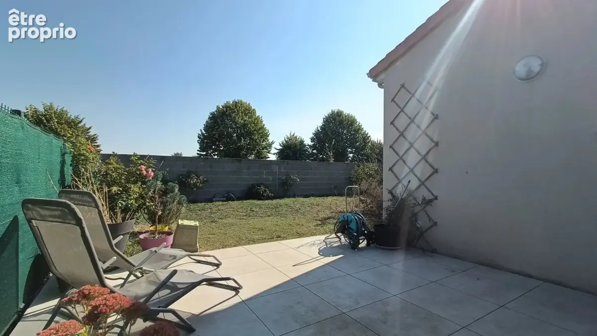 Maison plain-pied st martin la pallu - photo 13