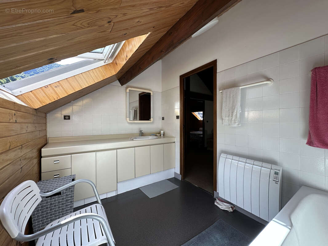 Magnifique restauration en vallée d'Aspe - photo 20