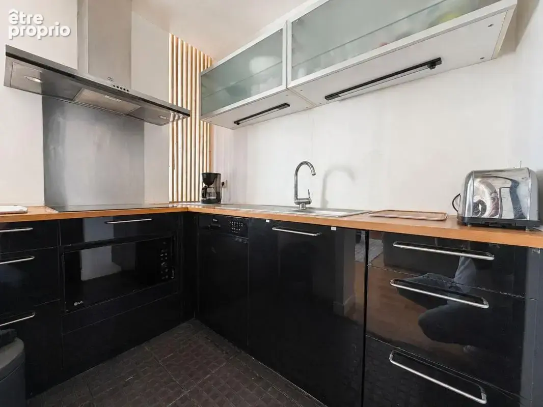 Appartement cœur de ville - photo 6