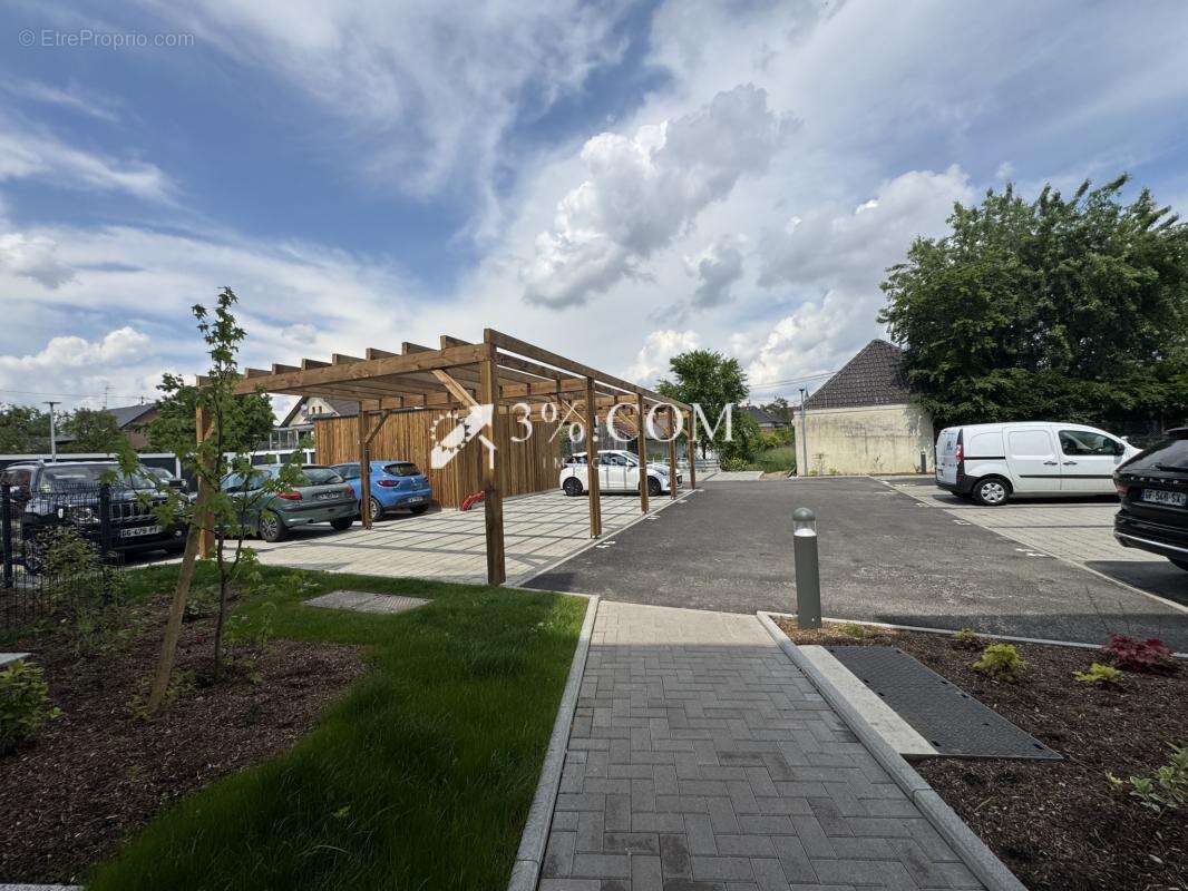 Appartement à BRUMATH