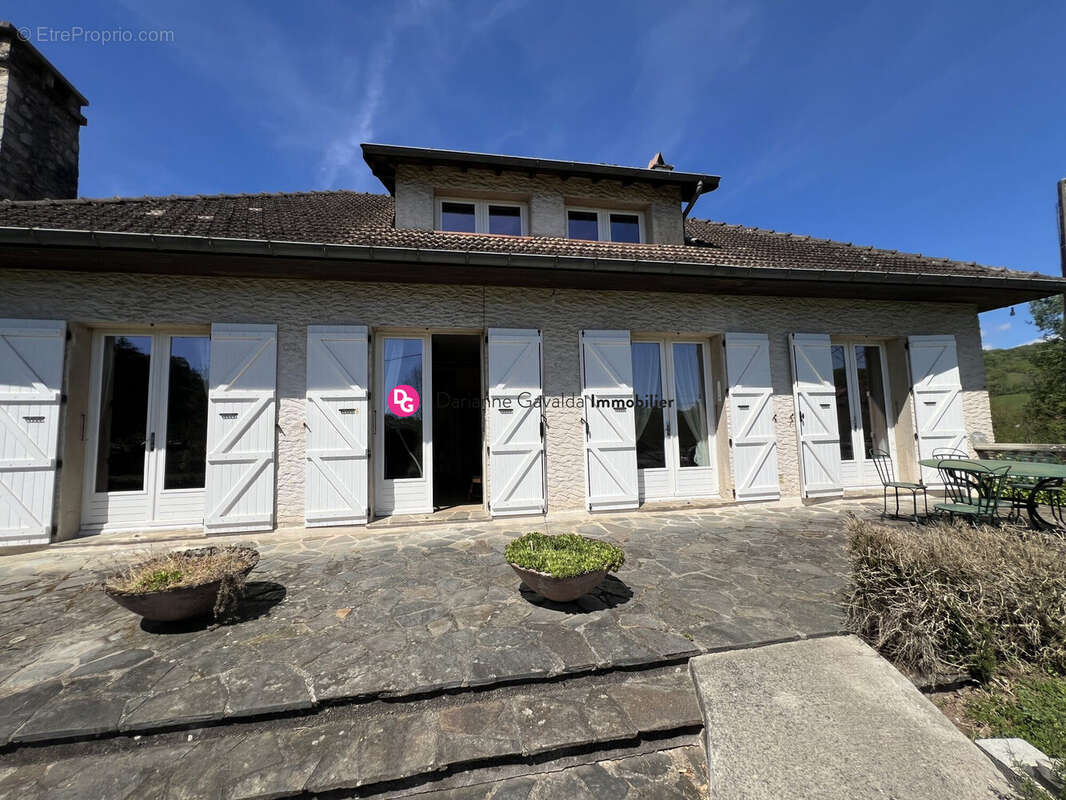 Maison à FIRMI
