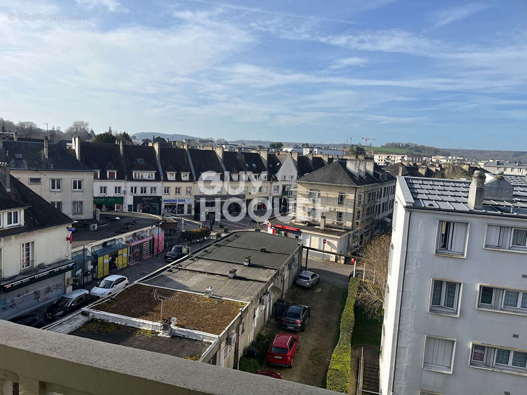 Appartement à LOUVIERS