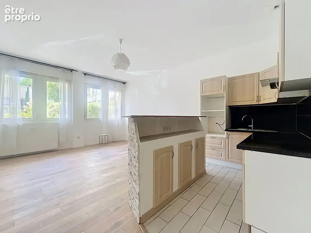 Appartement Fontenay Aux Roses 3 pièces 52.60 m² - photo 2