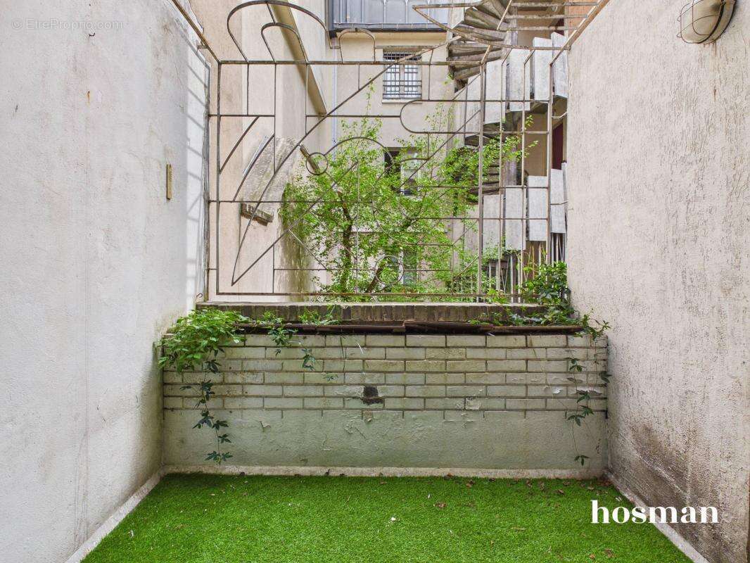 Appartement à PARIS-11E