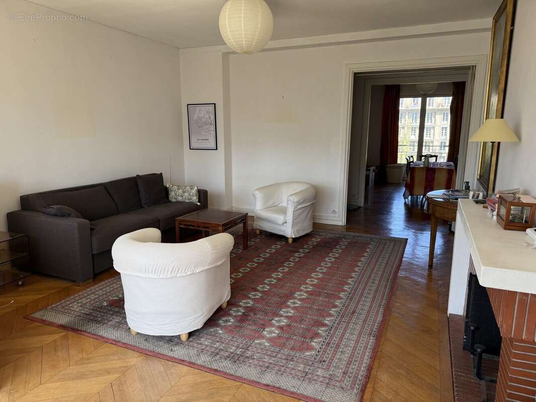 Appartement à LE HAVRE