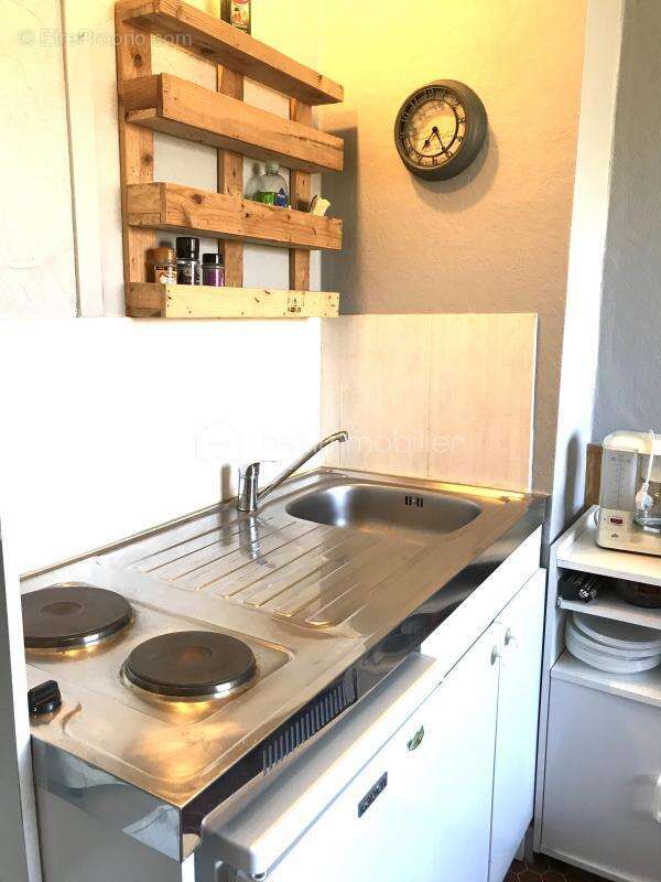 Studio 27 m² au cœur de la plus grande station des Pyrénées ! Vue imprenable sur la vallée ! - photo 9
