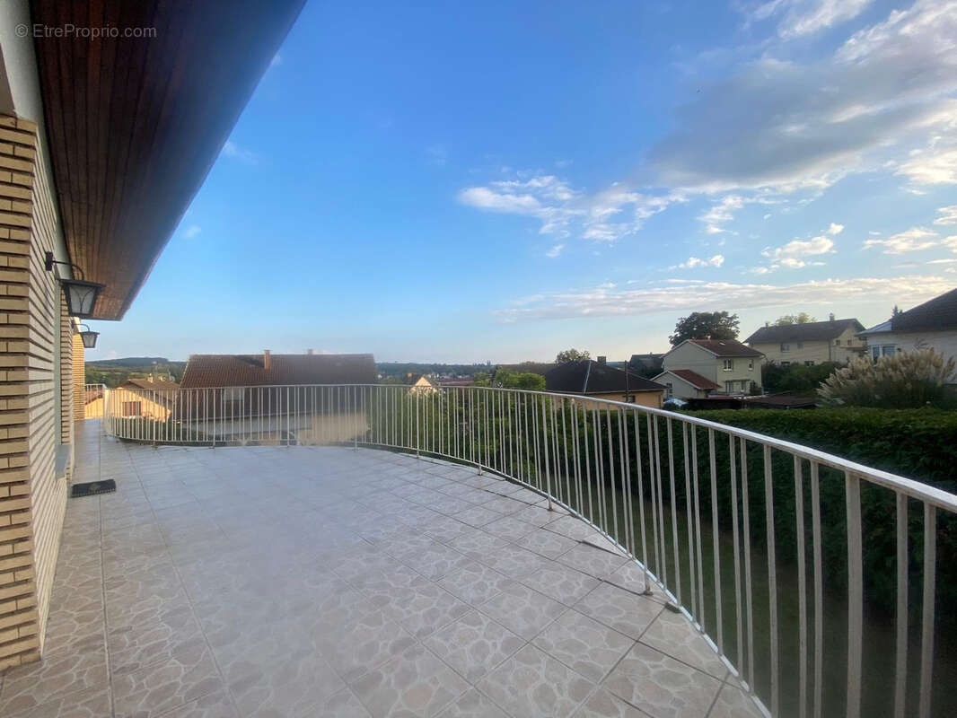 Maison à REICHSHOFFEN