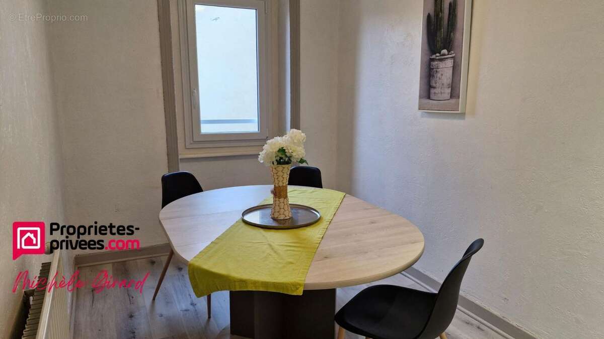 Appartement à ROANNE