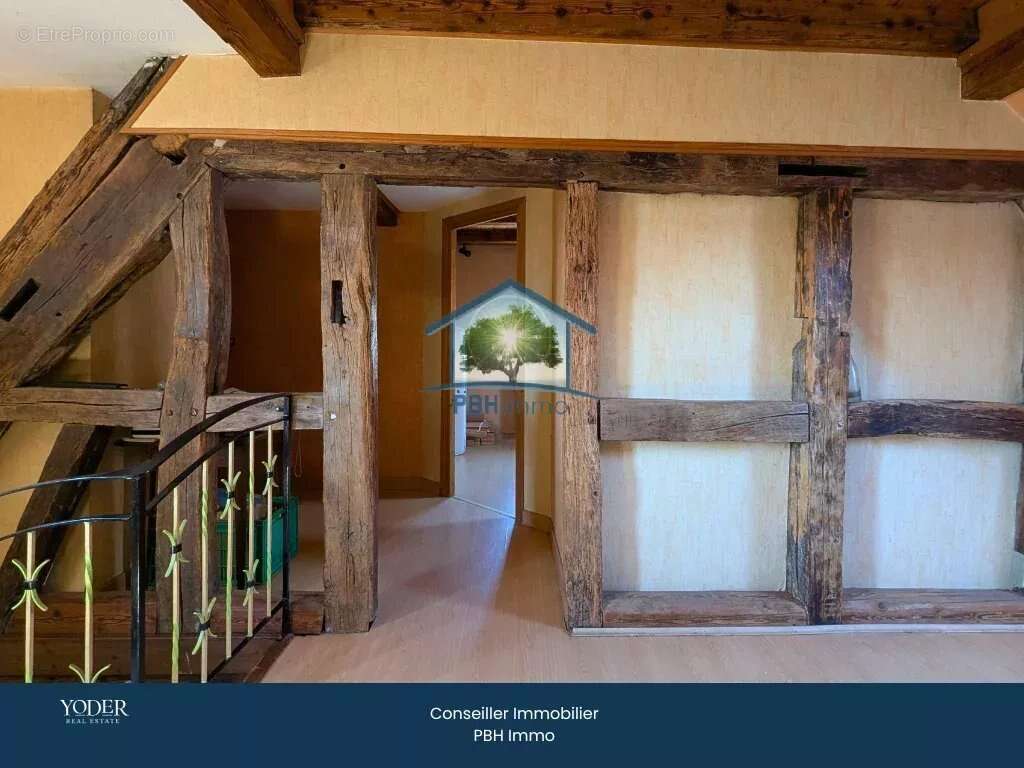 Maison à NIEDERMODERN