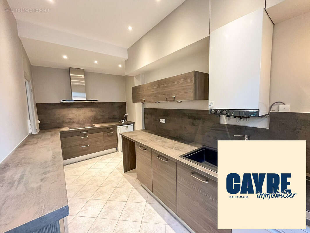 Appartement à SAINT-MALO