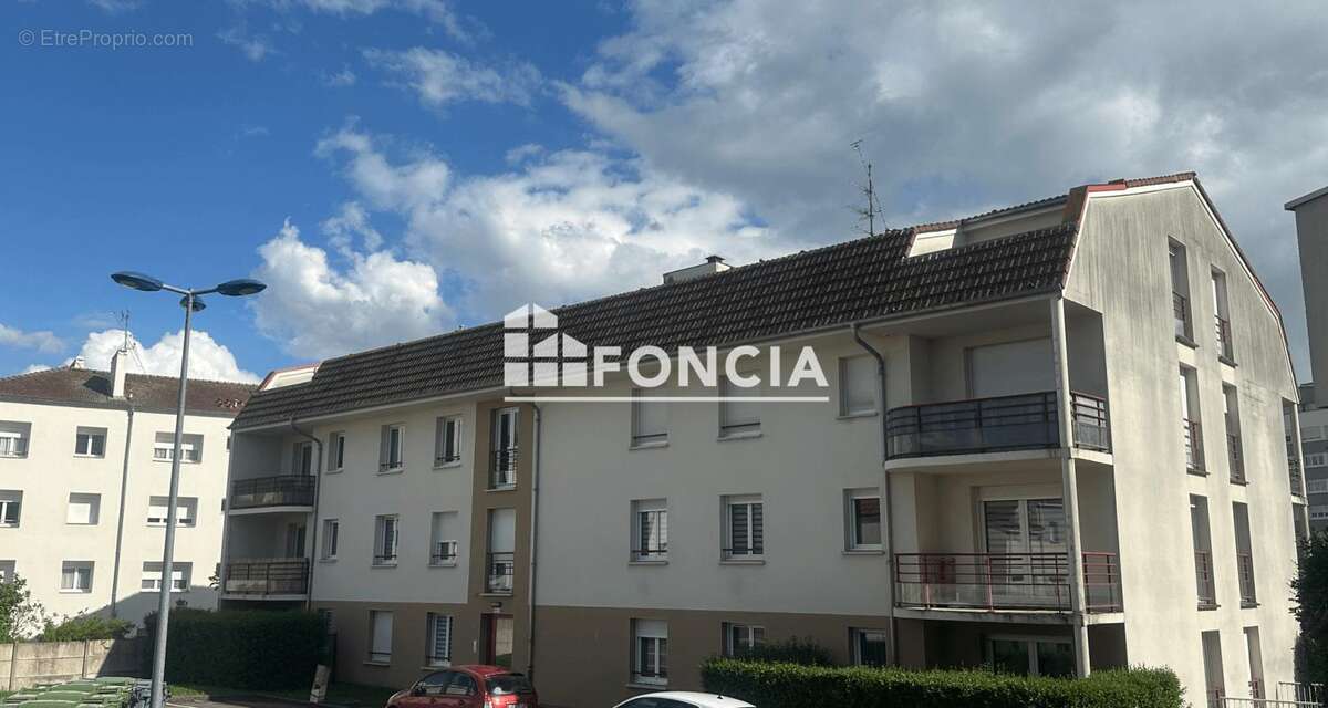 Appartement à NANCY