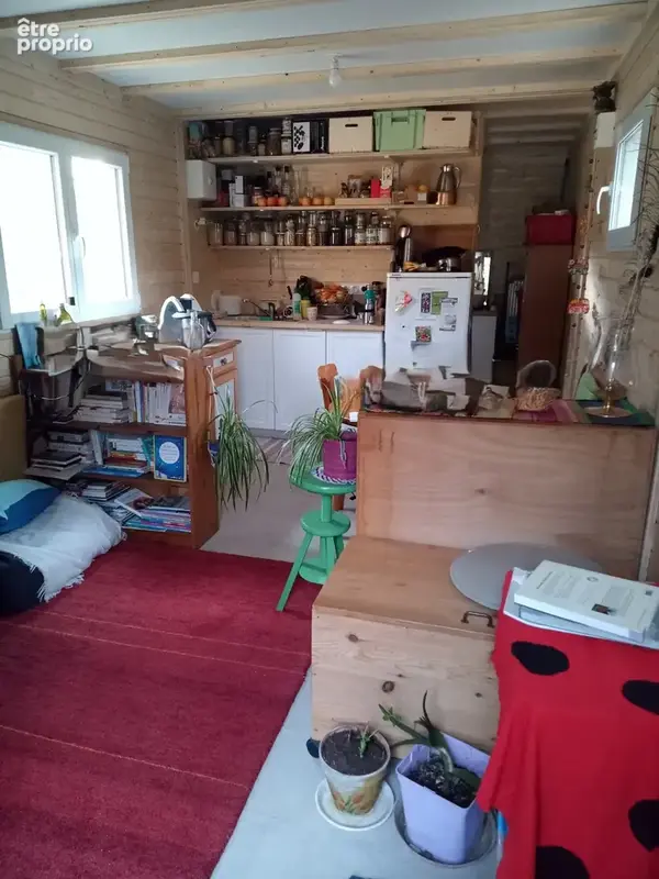  Tiny House de plain-pied – Un studio en bois au cœur de vos projets - photo 9