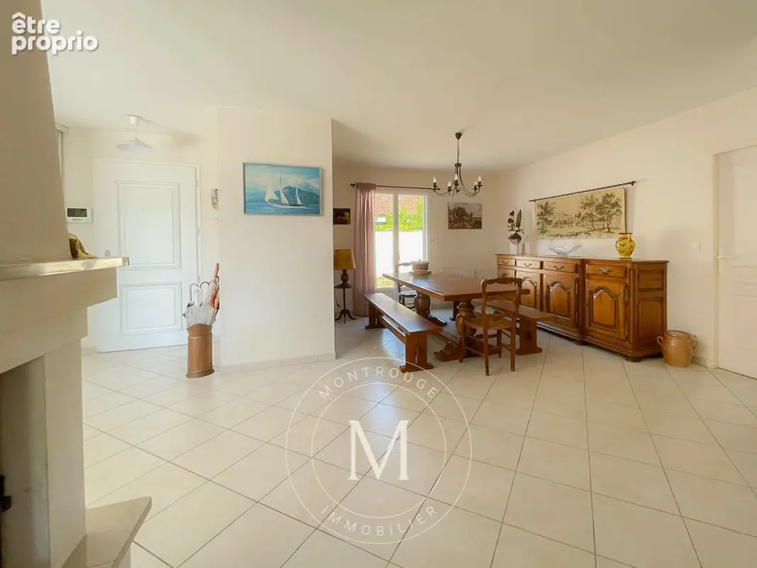 Maison de 120m² à Misy-sur-Yonne - 1460m² de terrain - photo 4