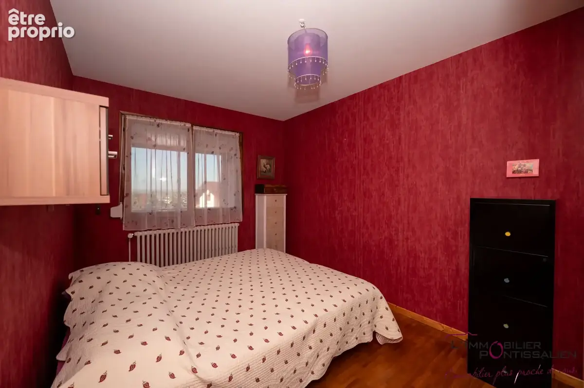 Pontarlier : maison de type 4 - quartier calme - photo 15