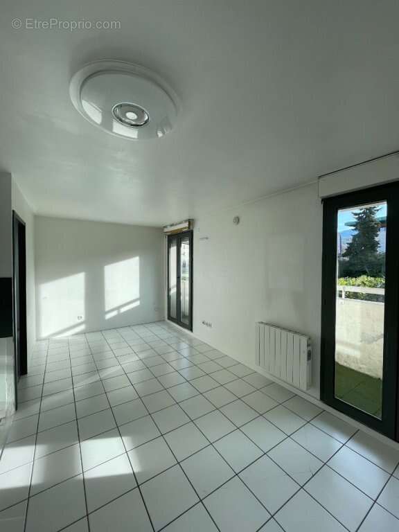 Appartement à CHAMBERY