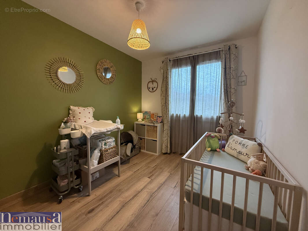 Appartement à NIMES