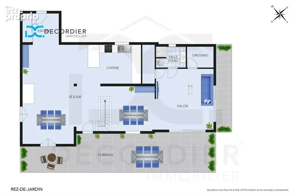 Maison individuelle a vendre a saint-paul-en-chablais - photo 3