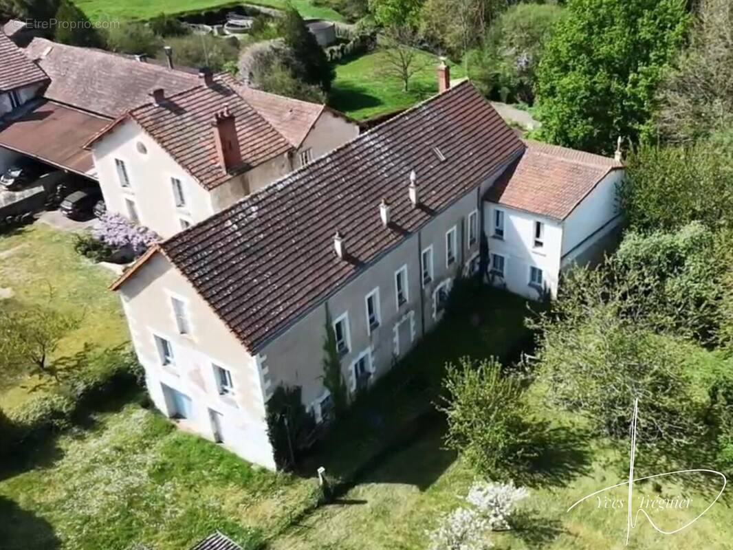 Photo 1 - Maison à MONTRESOR
