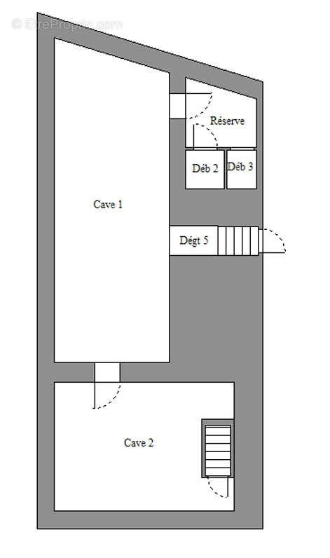 Maison à PARIS-15E