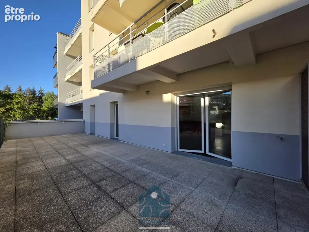 Appartement 3 pièces avec terrasse et garage - photo 12