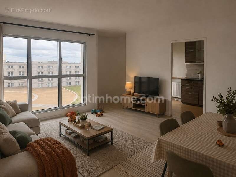 Appartement à CERGY