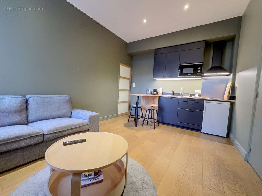 Appartement à NANCY