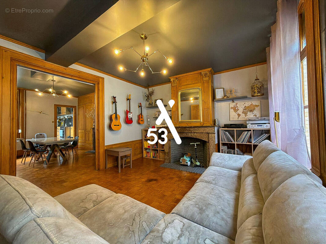 Maison à SAINT-OMER