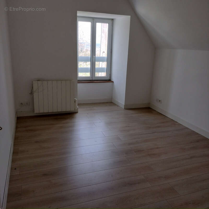 Maison à SAINT-AUBIN-DES-BOIS