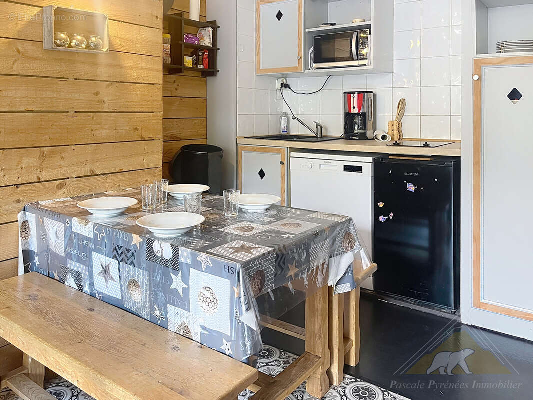 Appartement à SAINT-LARY-SOULAN